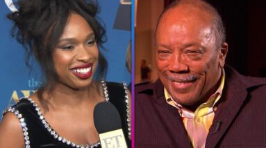 Quincy Jones' Legacy: Jennifer Hudson and More Reflect Before His Birthday