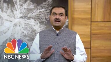 Indian billionaire Gautam Adani calls off $2.5 billion share sale