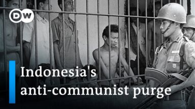 Indonesia's president Jokowi acknowledges historical atrocities | DW News