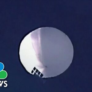 BREAKING: Second Chinese 'surveillance balloon' discovered over Latin America, Pentagon says