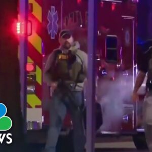 BREAKING: Shooting at Michigan State University leaves at least five injured