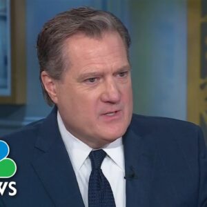 Full Turner: House Intel chair says Chinese spy balloon response is ‘not how you watch an adversary’