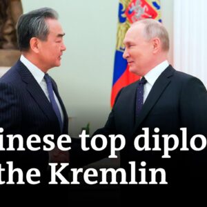 Is Beijing serious about a peace plan for the war in Ukraine? | DW News