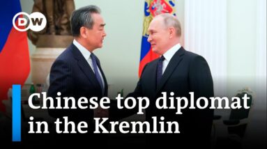 Is Beijing serious about a peace plan for the war in Ukraine? | DW News