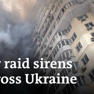 Is this the start of a new Russian offensive? | DW News