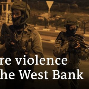Israeli-American killed in West Bank amidst rising tensionsI DW News