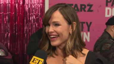 Party Down Season 3: Jennifer Garner REACTS to Filming ‘Terrifying’ Mushrooms Scene (Exclusive)