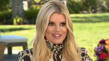 Jessica Simpson Details SECRET Romance With 'Massive Movie Star'
