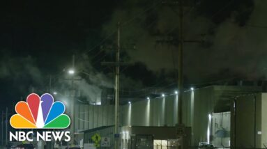 Large sanitation company facing child labor accusations