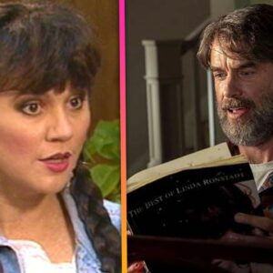 Linda Ronstadt on Using Music to 'Make Order Out of Chaos' (Flashback)