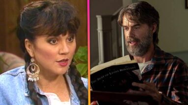 Linda Ronstadt on Using Music to 'Make Order Out of Chaos' (Flashback)