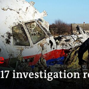 Live: Results of flight MH17 ongoing investigation | DW News