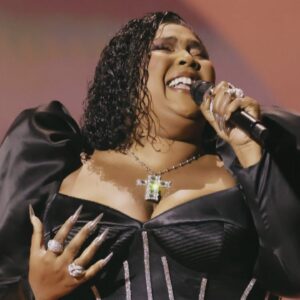 Lizzo Takes GRAMMYs to Church With SPECIAL Performance