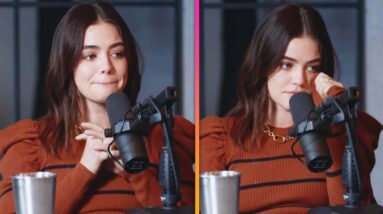 Lucy Hale IN TEARS Over Eating Disorder and Addiction Struggles