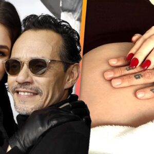 Marc Anthony Expecting 7th Kid Two Weeks After Marrying Nadia Ferreira