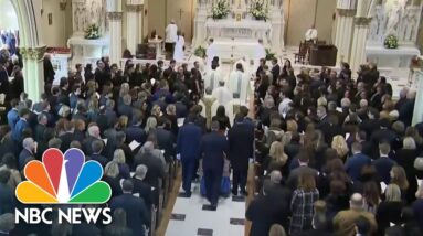 Michigan State University honors victims in campus shooting