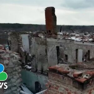 Millions of children in Ukraine displaced as Russia continues attacks