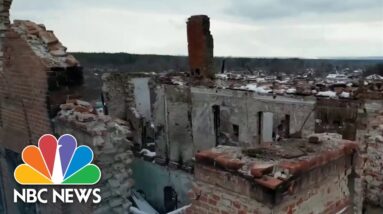 Millions of children in Ukraine displaced as Russia continues attacks