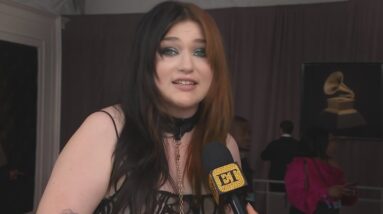 GRAMMYs: GAYLE GEEKS OUT Over Touring With Taylor Swift and Pink (Exclusive)
