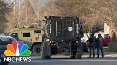 Oregon police narrow search for man suspected of kidnapping, torturing woman