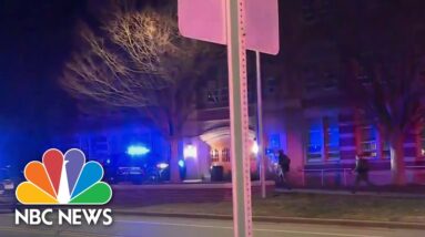 New details released on Michigan State University alleged gunman