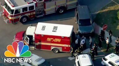 News reporter, 9-year-old girl killed in shooting rampage in Orlando