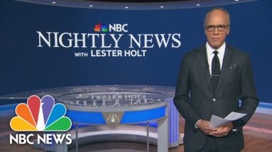 Nightly News Full Broadcast - Feb. 1