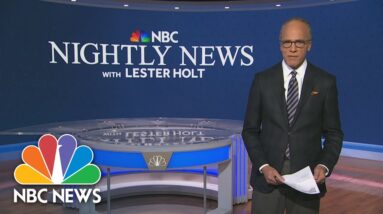 Nightly News Full Broadcast - Feb. 10