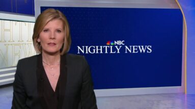Nightly News Full Broadcast - Feb. 12