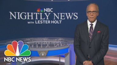 Nightly News Full Broadcast - Feb. 14