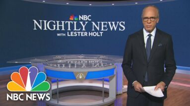 Nightly News Full Broadcast - Feb. 15