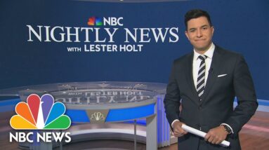 Nightly News Full Broadcast - Feb. 17