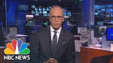 Nightly News Full Broadcast - Feb. 20