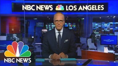 Nightly News Full Broadcast - Feb. 21