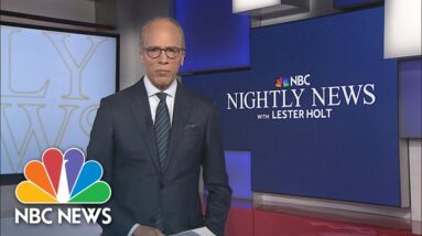 Nightly News Full Broadcast - Feb. 22