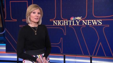 Nightly News Full Broadcast - Feb. 26