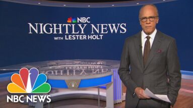 Nightly News Full Broadcast - Feb. 27