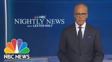 Nightly News Full Broadcast - Feb. 6
