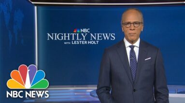 Nightly News Full Broadcast - Feb. 7