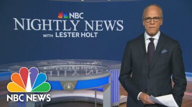 Nightly News Full Broadcast - Feb. 8
