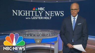 Nightly News Full Broadcast - Feb. 9