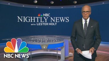 Nightly News Full Broadcast - Jan. 31