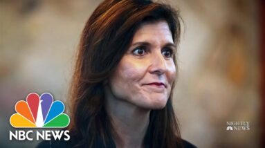 Nikki Haley announces 2024 presidential campaign