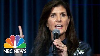 Nikki Haley expected to formally announced presidential bid