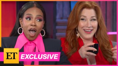 Sheryl Lee Ralph and Lisa Ann Walter Interview Each Other & Spill All the Abbott Elementary Secrets!