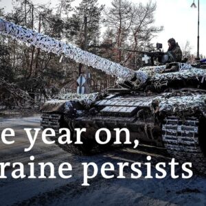 No end in sight? War in Ukraine now a part of daily life | DW News