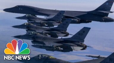 North Korea fires multiple ballistic missiles in major escalation