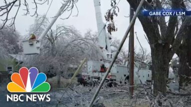 Northeast hit by freezing temperatures