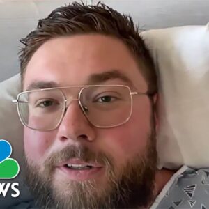 'Senseless random violence': News photographer who survived Orlando shooting speaks out