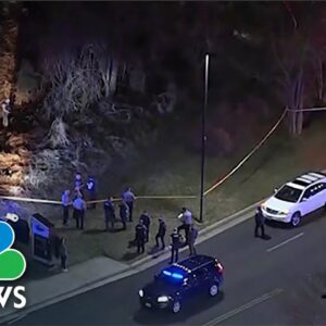 Investigation ongoing into why Virginia police shot and killed alleged shoplifter